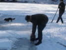 Okna na Koupališťi, Velký Kotelský, Sobeňský 2011