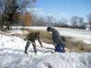 U Dvora a Horní Masáček 2010