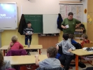 Nečekaná kontrola na rybářském kroužku