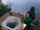 Rybáři Rožmitál pod Třemšínem nezahálí ani v letních měsících